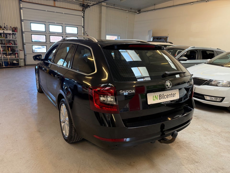 Skoda Octavia 1,4 TSi 150 Style Combi DSG 5d