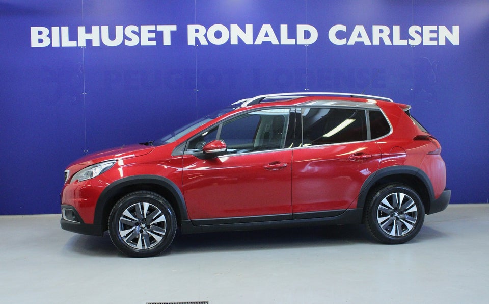 Peugeot 2008 1,2 e-THP 110 Desire Sky 5d