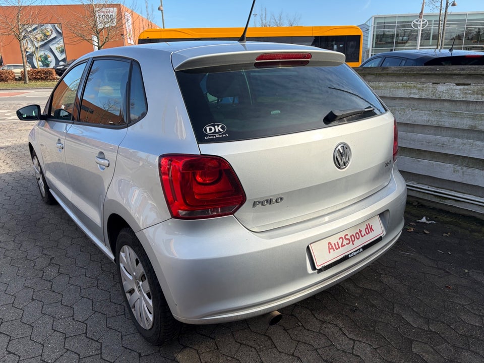 VW Polo 1,2 TSi 90 Comfortline 5d