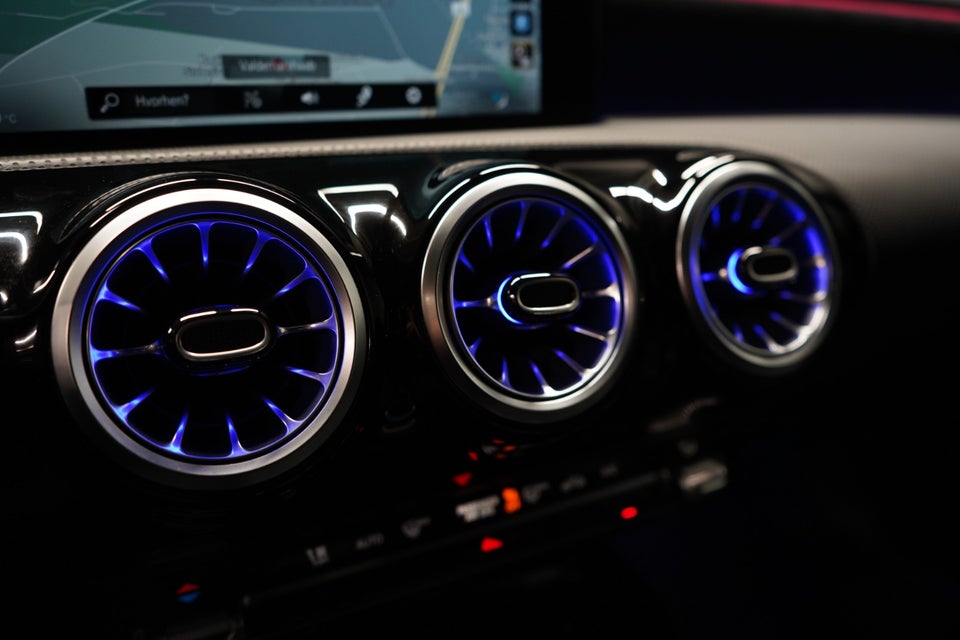 Mercedes A35 2,0 AMG aut. 4Matic Van 5d