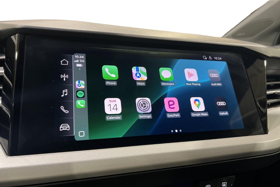 Audi Q4 e-tron 40 Attitude 5d