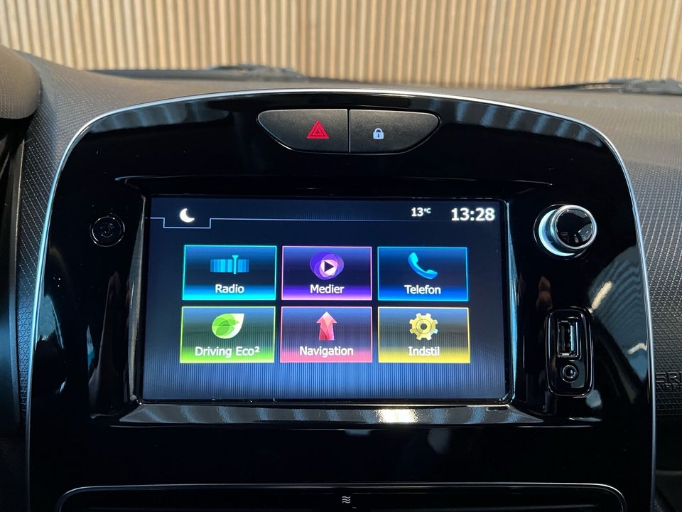 Renault Clio IV 0,9 TCe 90 Zen Sport Tourer 5d