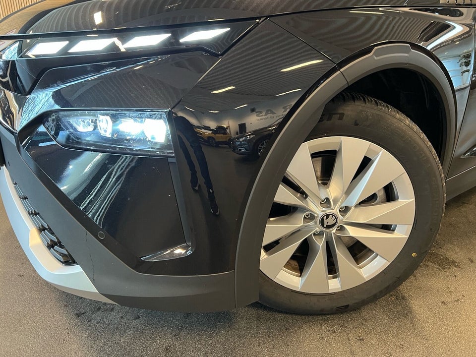 Skoda Elroq 85 iV Loft 5d