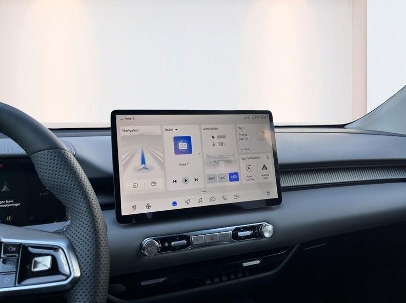 MG MGS5 64 Luxury 5d