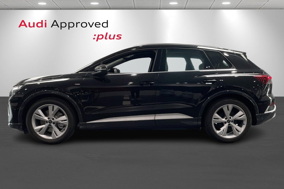 Audi Q4 e-tron 45 S-line 5d