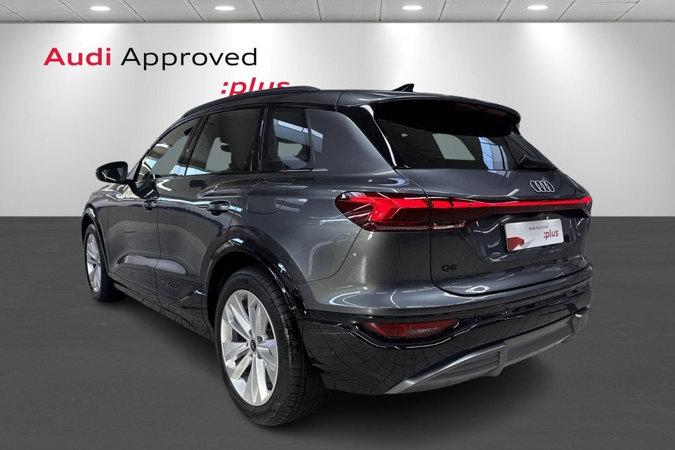 Audi Q6 e-tron Progress plus performance 5d