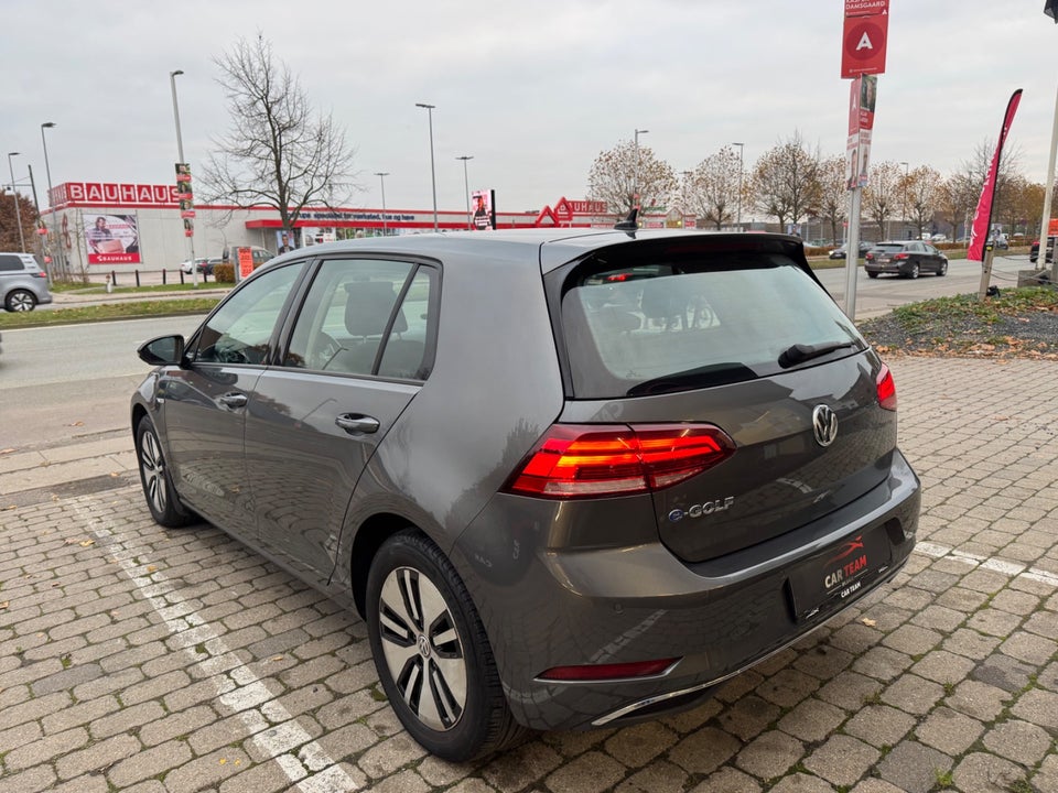 VW e-Golf VII Comfortline 5d