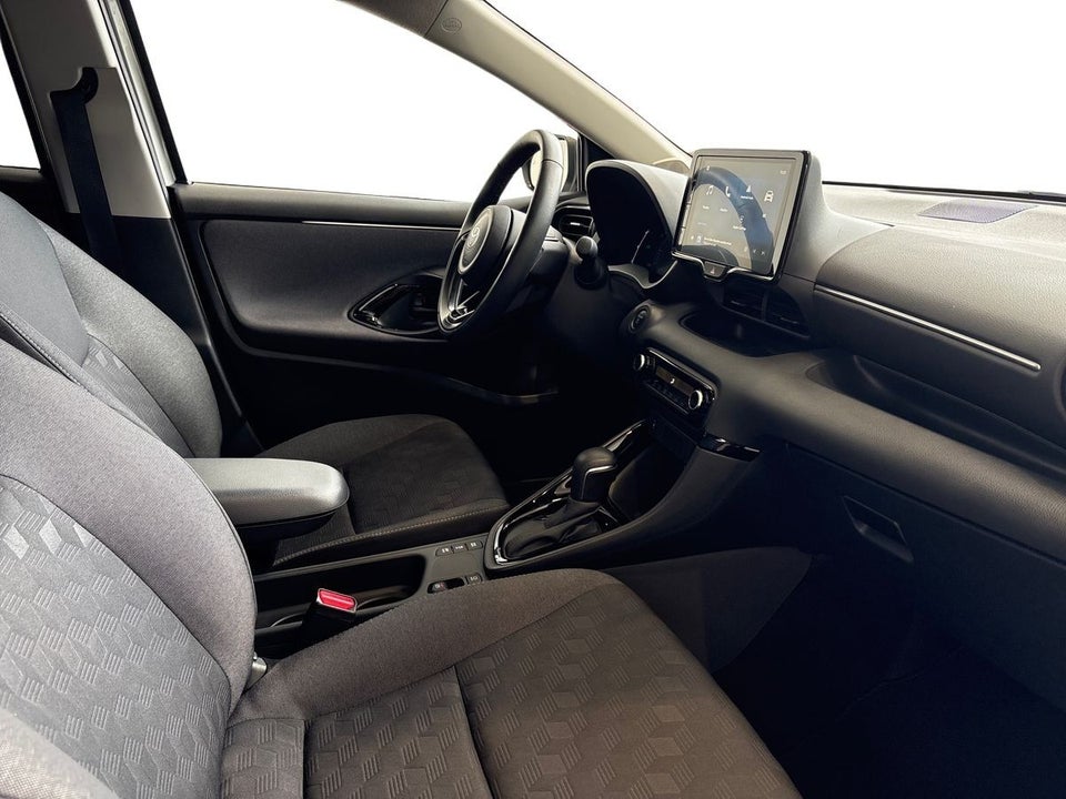 Toyota Yaris 1,5 Hybrid Style Comfort e-CVT 5d