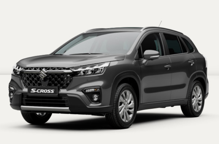 Suzuki S-Cross 1,4 mHybrid Active 5d