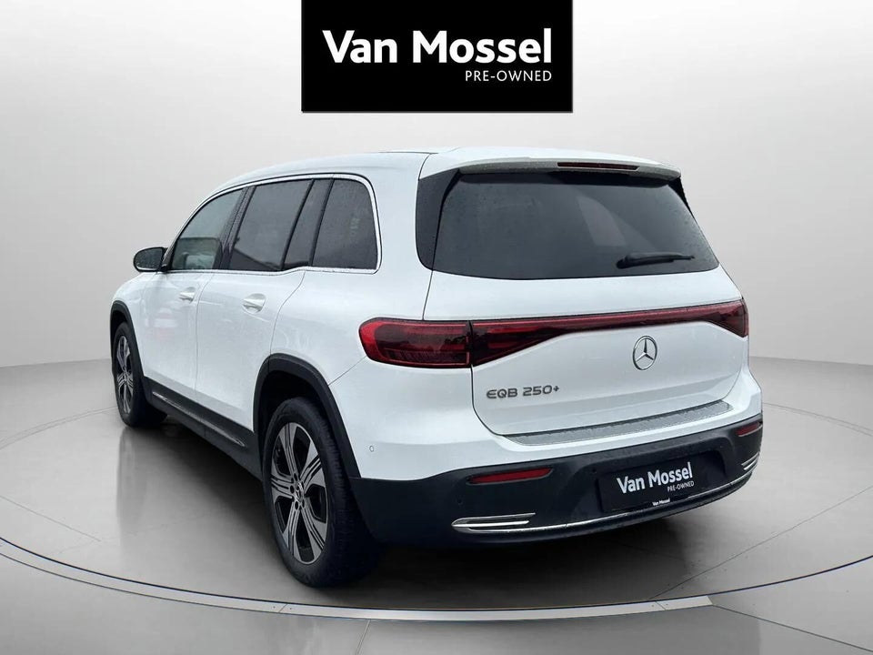 Mercedes EQB250+ Progressive 7prs 5d