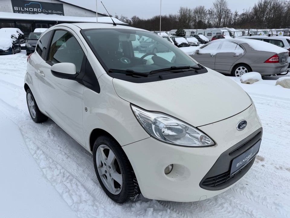Ford Ka 1,2 Titanium 3d