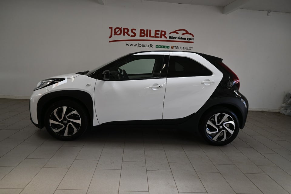 Toyota Aygo X 1,0 Pulse s-CVT 5d