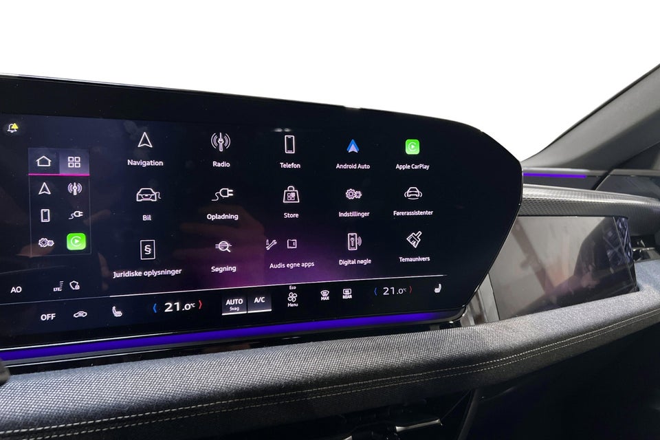 Audi A6 e-tron Progress plus performance Avant 5d