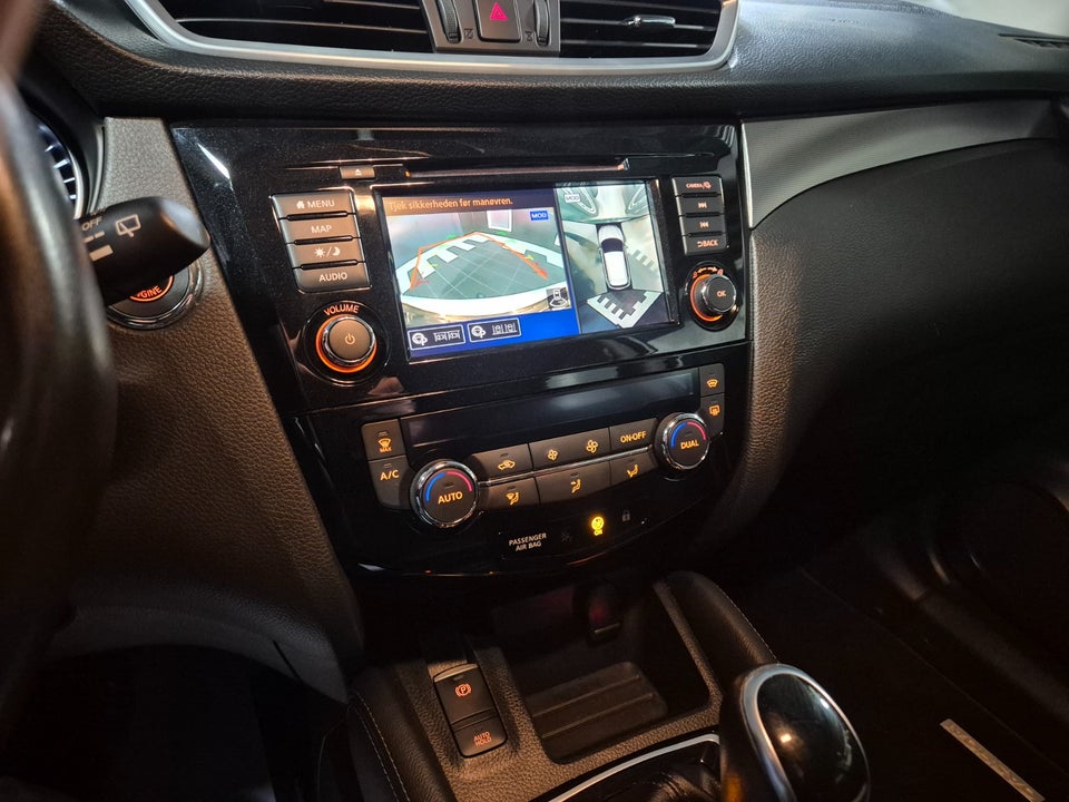 Nissan Qashqai 1,3 Dig-T 160 Tekna DCT 5d