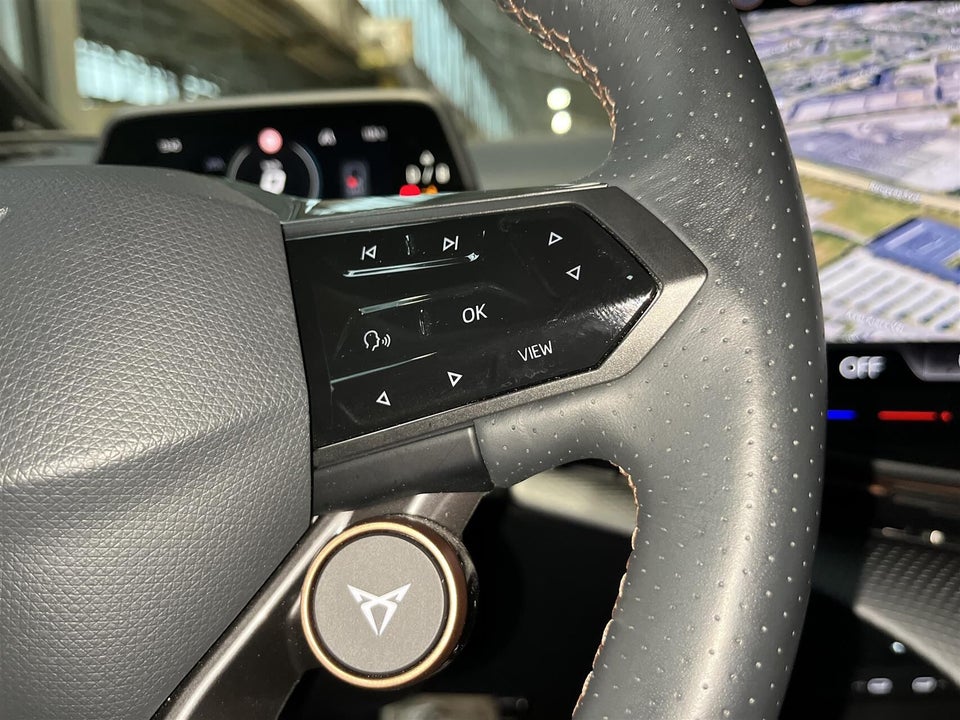 Cupra Tavascan 77 VZ Adrenaline 5d