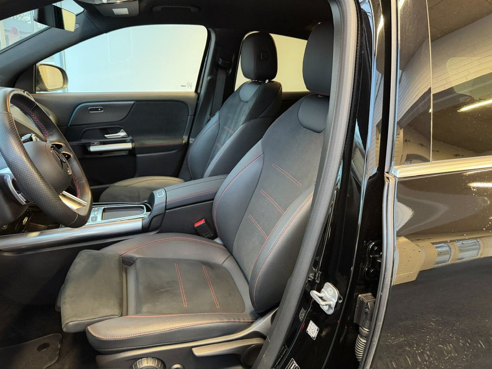 Mercedes EQA250+ AMG Line Advance Plus 5d