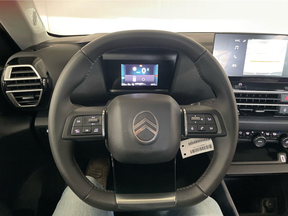Citroën ë-C4 X 50 Plus 4d
