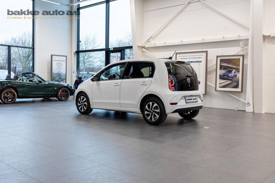 VW e-Up! 5d