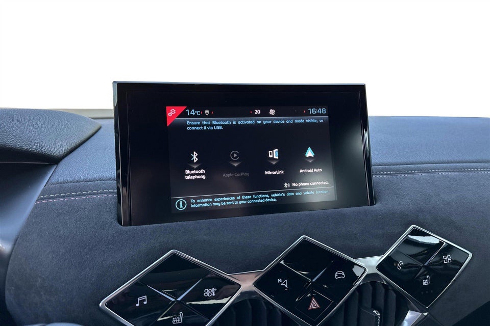 DS DS 3 CrossBack 50 E-Tense Performance Line 5d