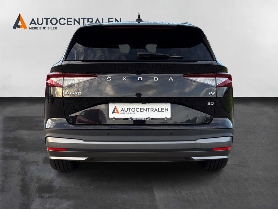 Skoda Enyaq 80 iV Suite 5d