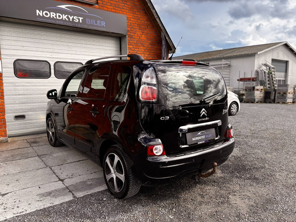 Citroën C3 Picasso 1,6 BlueHDi 100 Challenge 5d
