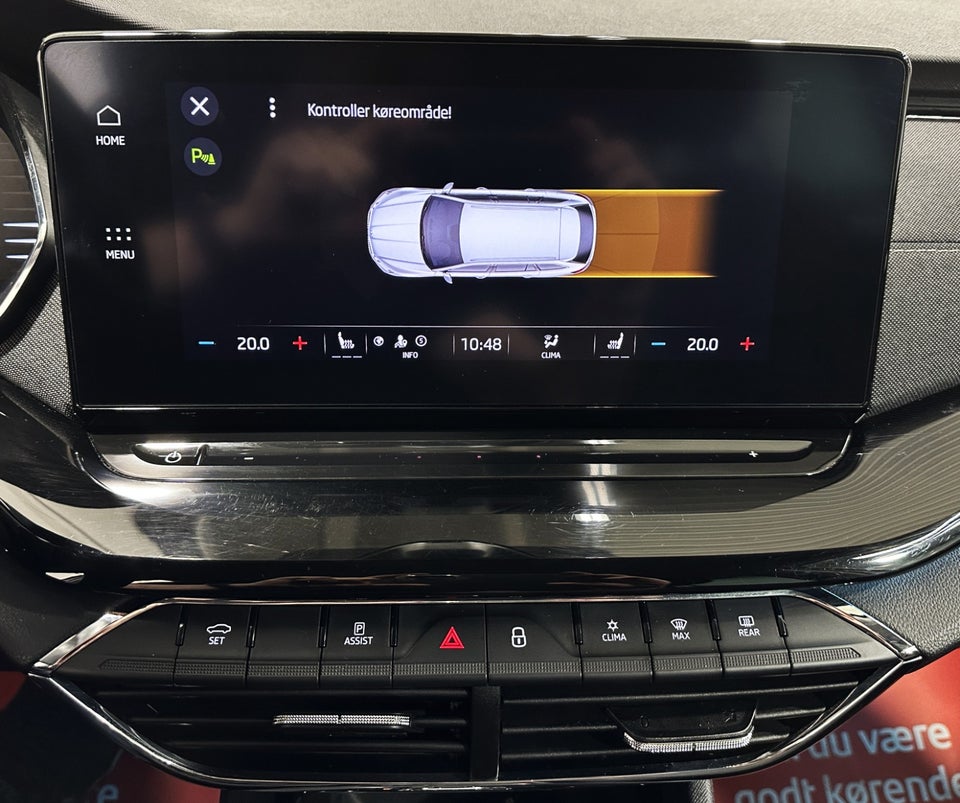 Skoda Octavia 1,5 eTSi 150 Style Combi DSG 5d