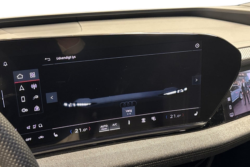 Audi A6 e-tron S-line Avant 5d