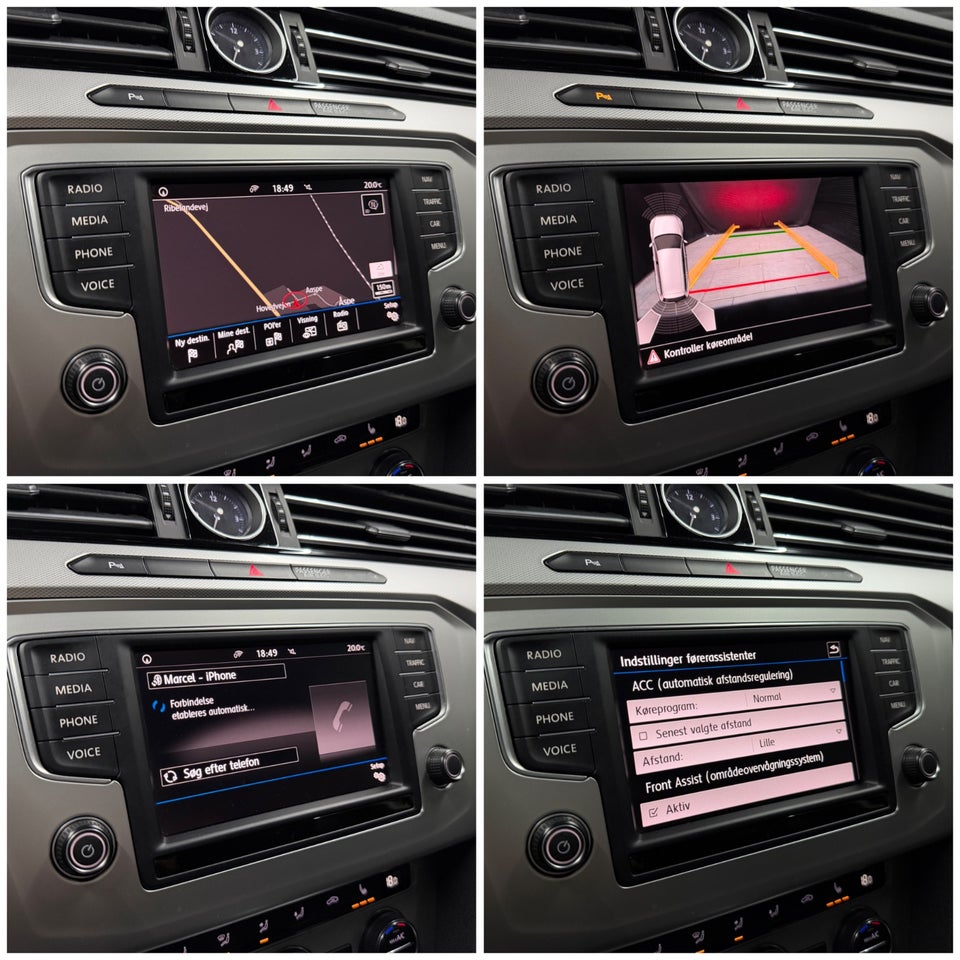VW Passat 2,0 TDi 150 Comfortline Variant DSG 5d