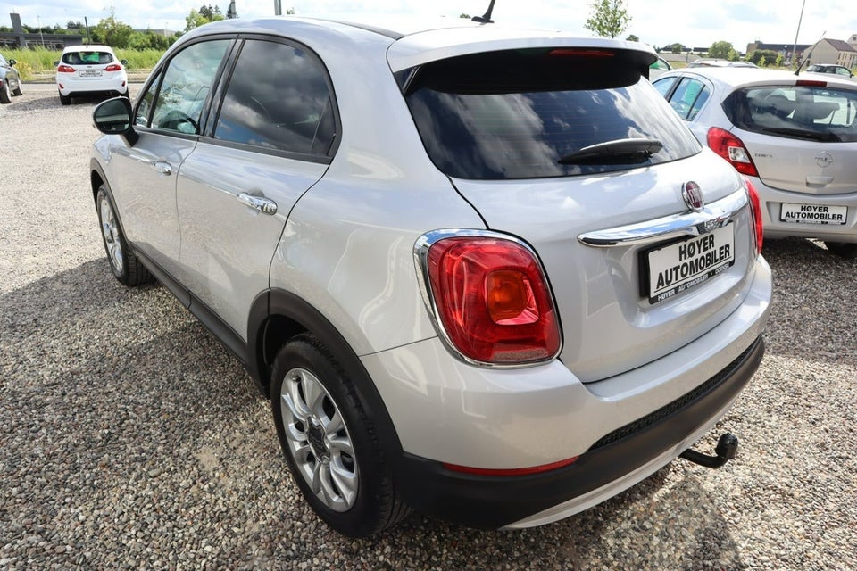 Fiat 500X 1,4 M-Air 140 Popstar 5d