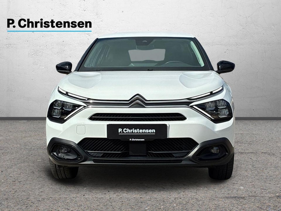 Citroën C4 1,2 PureTech 130 Iconic EAT8 5d