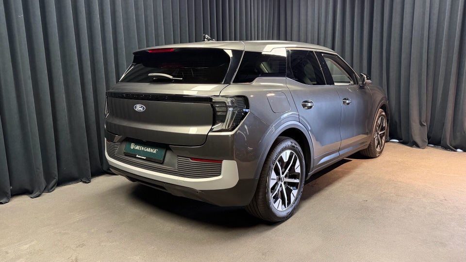 Ford Explorer 77 Select Extended Range 5d