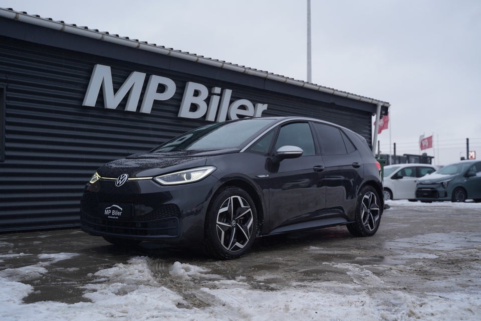 VW ID.3 58 1ST Pro Performance 5d