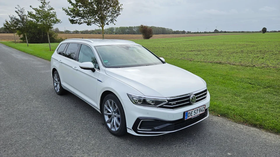 VW Passat 1,4 GTE Highline+ Variant DSG 5d