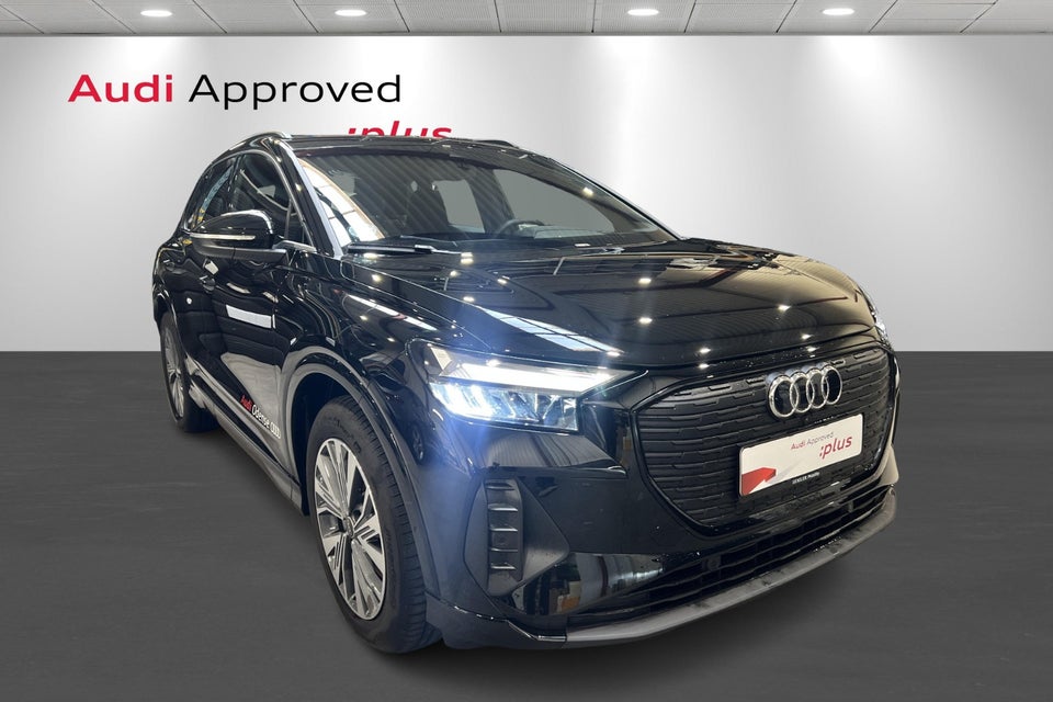 Audi Q4 e-tron 45 Progress 5d