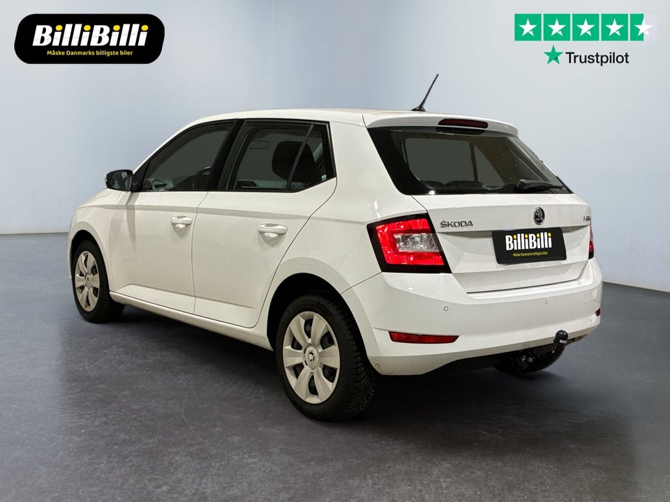 Skoda Fabia 1,0 TSi 110 Ambition DSG 5d