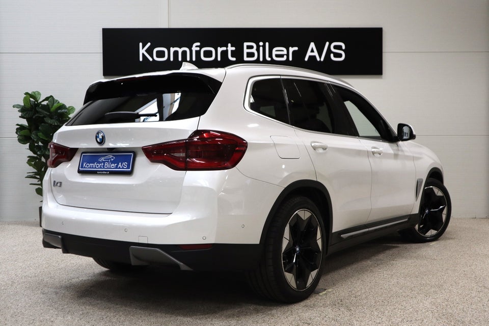 BMW iX3 Charged Impressive 5d