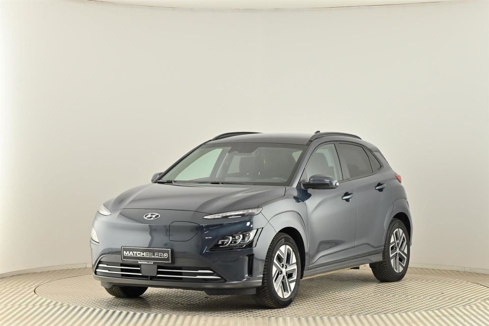 Hyundai Kona 64 EV Advanced 5d