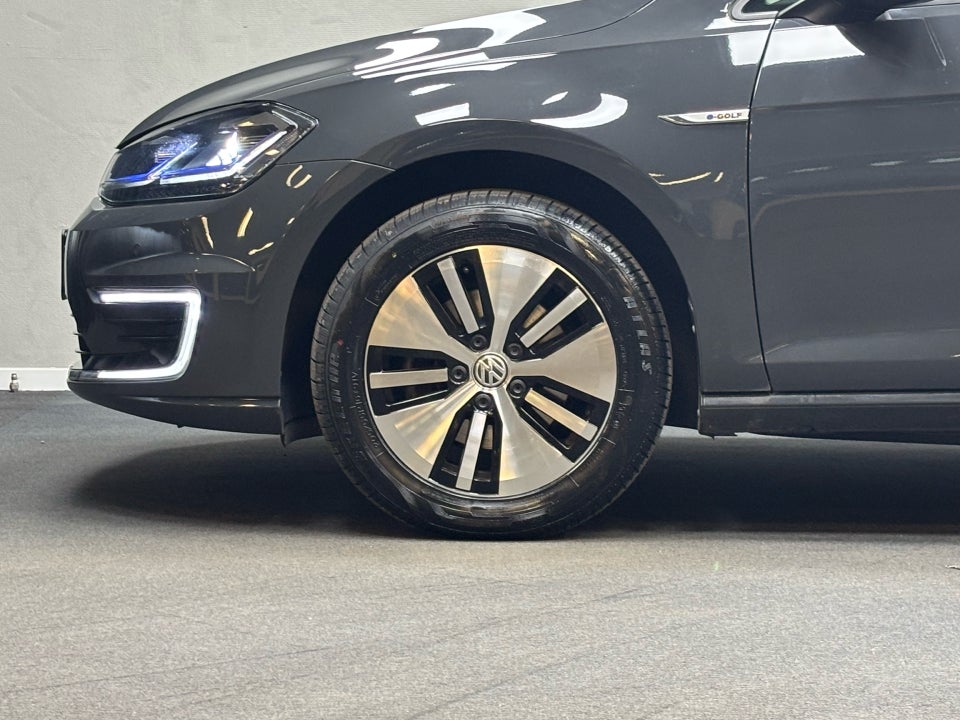 VW e-Golf VII Comfortline 5d