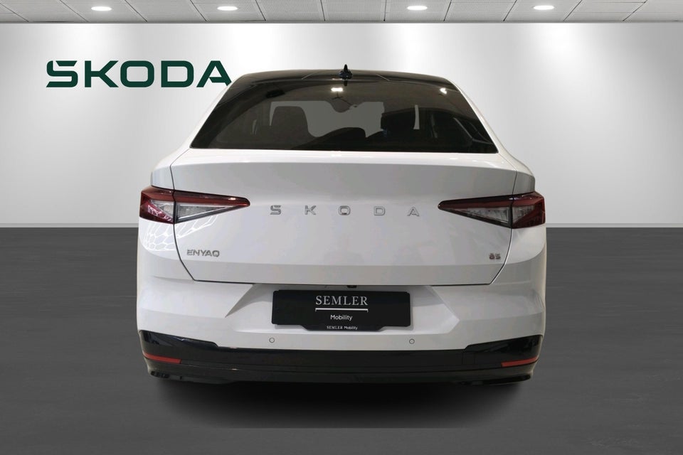 Skoda Enyaq 85 iV Coupé 5d