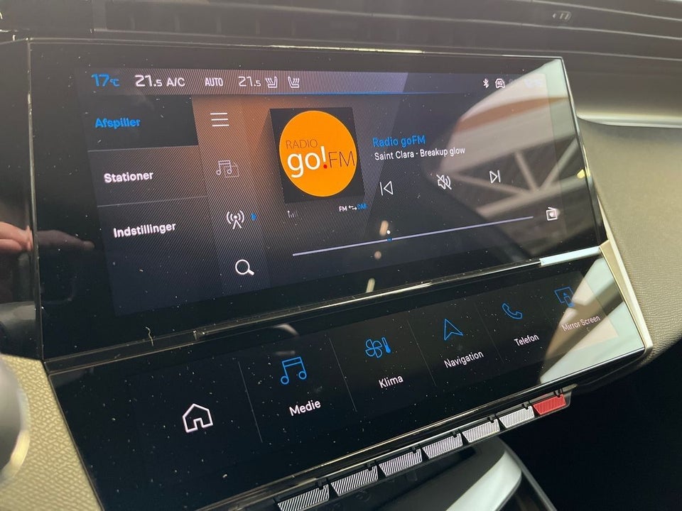 Peugeot e-308 54 GT 5d