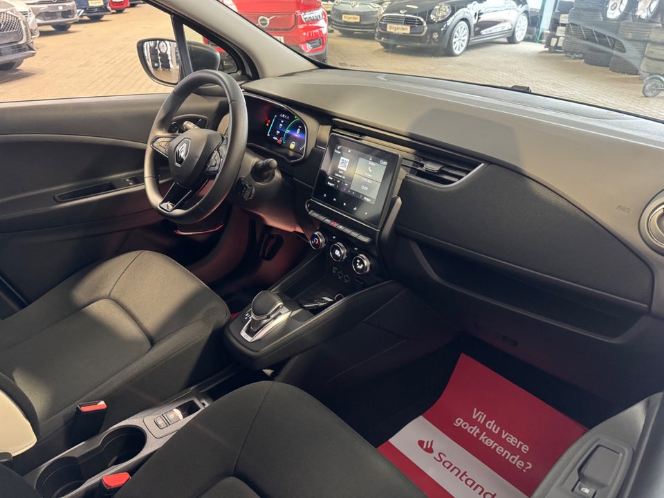 Renault Zoe 52 Go! 5d