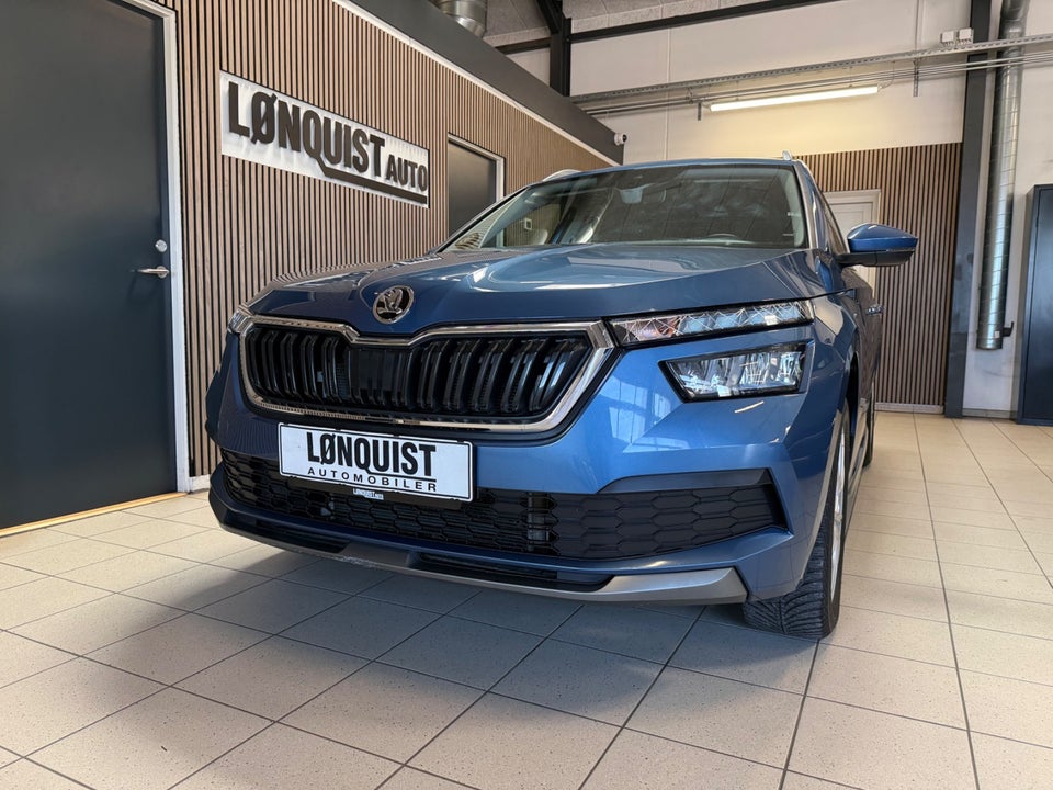 Skoda Kamiq 1,5 TSi 150 Style DSG 5d