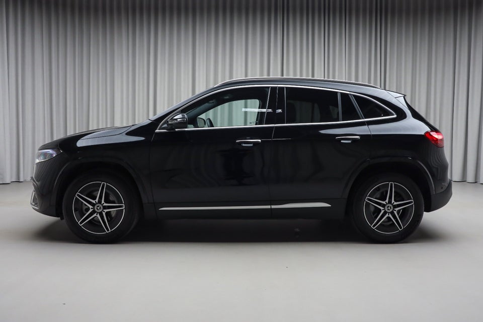 Mercedes EQA250+ AMG Premium 5d