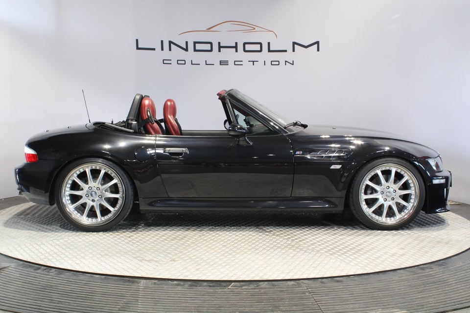 BMW Z3 3,2 M Roadster 2d