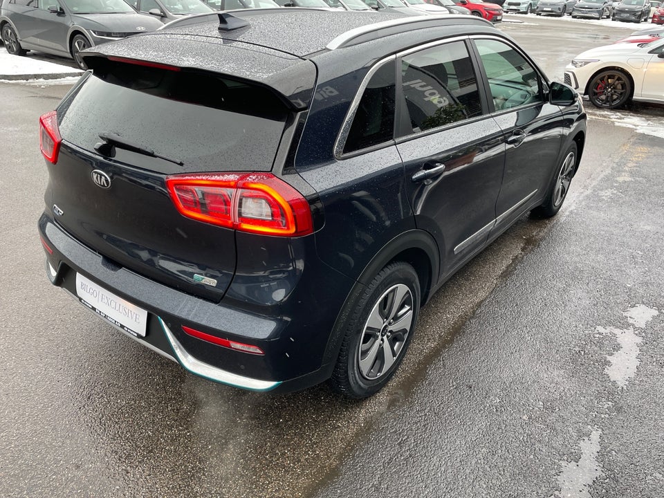 Kia Niro 1,6 PHEV Comfort DCT 5d