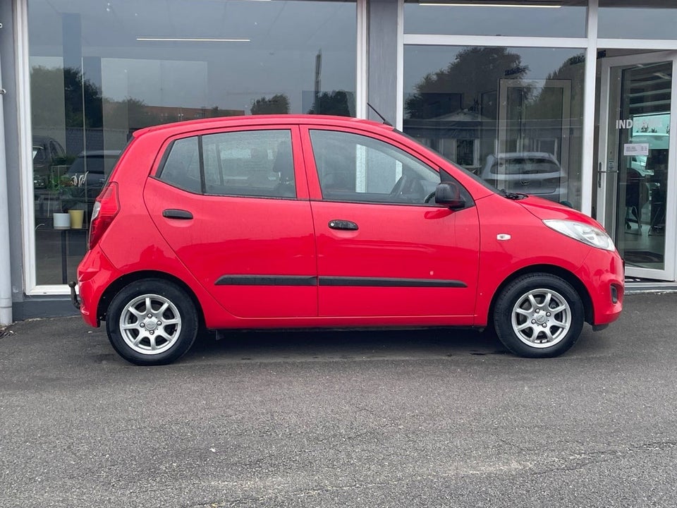 Hyundai i10 1,2 Comfort 5d