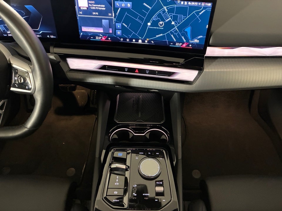 BMW i5 eDrive40 M-Sport 4d