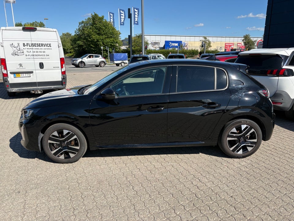 Peugeot 208 1,2 PureTech 100 Allure+ 5d