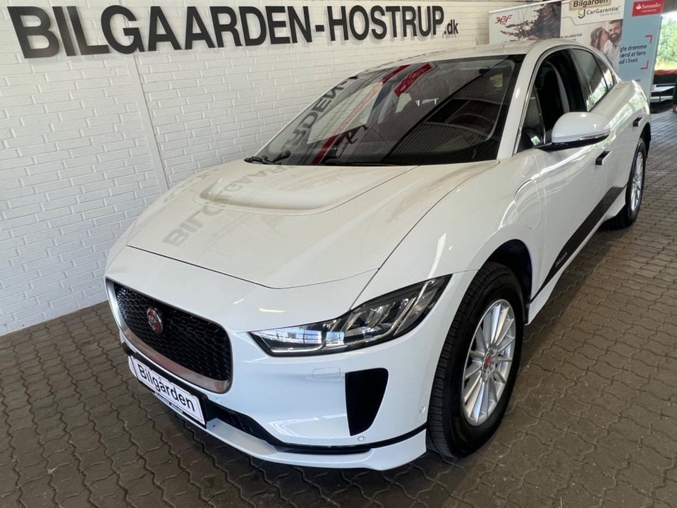 Jaguar I-Pace EV400 S AWD 5d