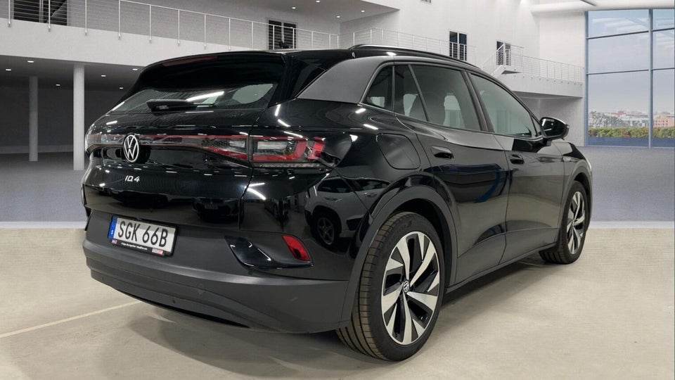 VW ID.4 77 Pro Performance 5d